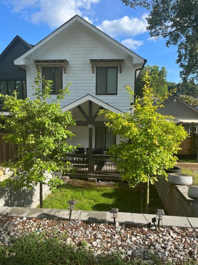 Atlanta Unit 2 Room 2 - Peaceful Weekend Getaway Private Bedroom & Bathroom מראה חיצוני תמונה