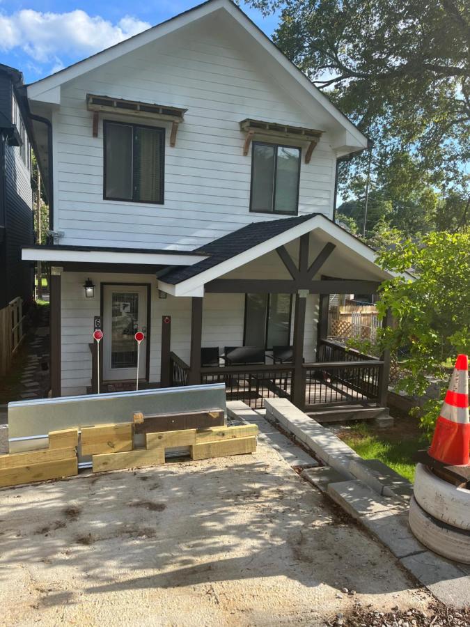 Atlanta Unit 2 Room 2 - Peaceful Weekend Getaway Private Bedroom & Bathroom מראה חיצוני תמונה