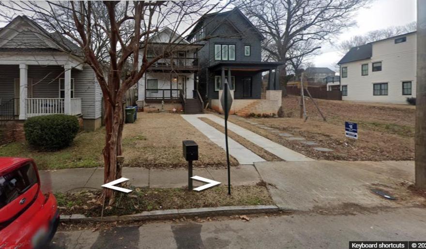 Atlanta Unit 2 Room 2 - Peaceful Weekend Getaway Private Bedroom & Bathroom מראה חיצוני תמונה
